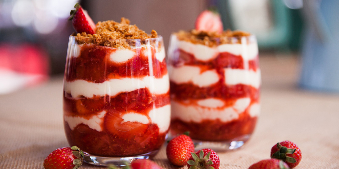 Five delicious strawberry recipes to help support strawberry farmers ...