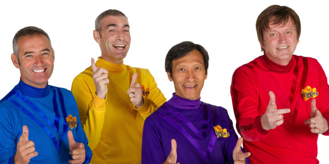The OG Wiggles Reunion Tour What's On Brisbane The Weekend Edition