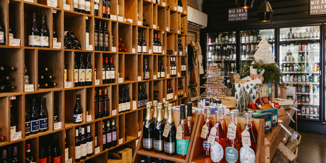 Brisbane's best boutique wine stores