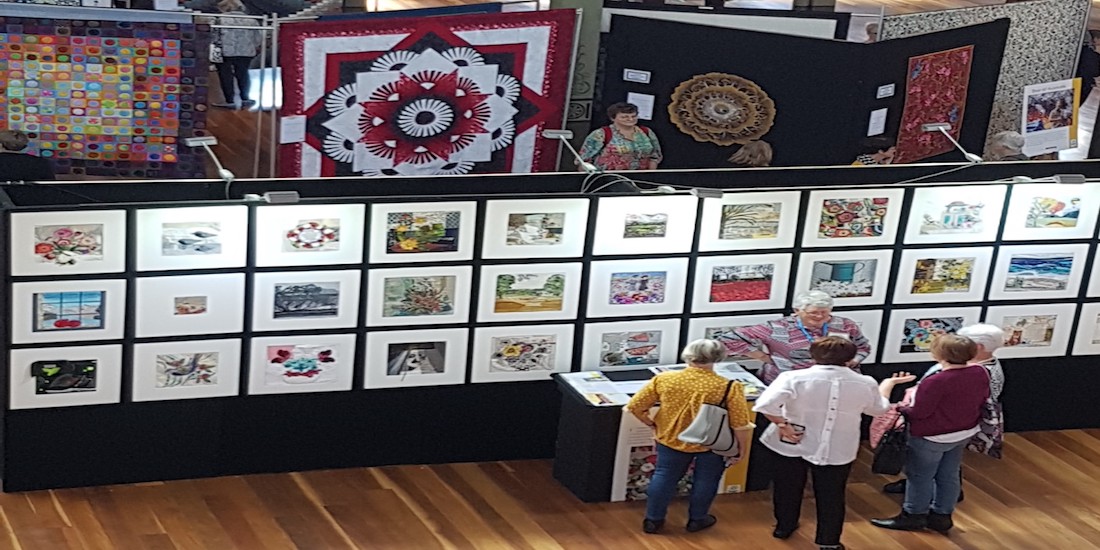 Australian Quilt Convention The Weekend Edition What's on in Brisbane