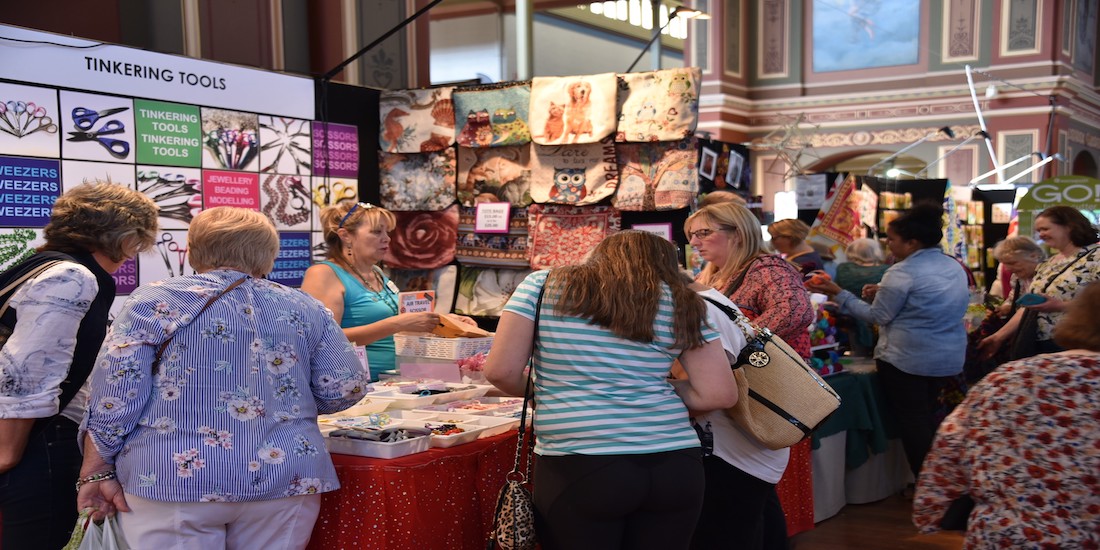 Australian Quilt Convention The Weekend Edition What's on in Brisbane