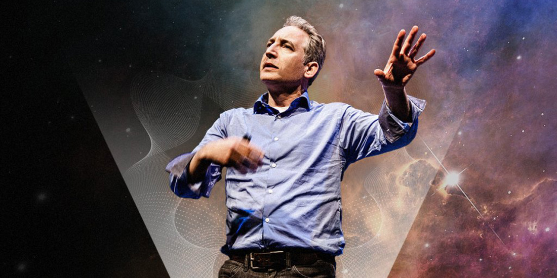 Professor Brian Greene The Twilight of Time 2022 Brisbane events