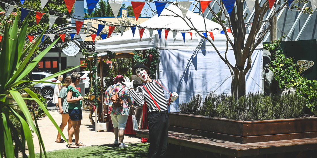 Joyeux Noël – a French Christmas market is coming to Brisbane