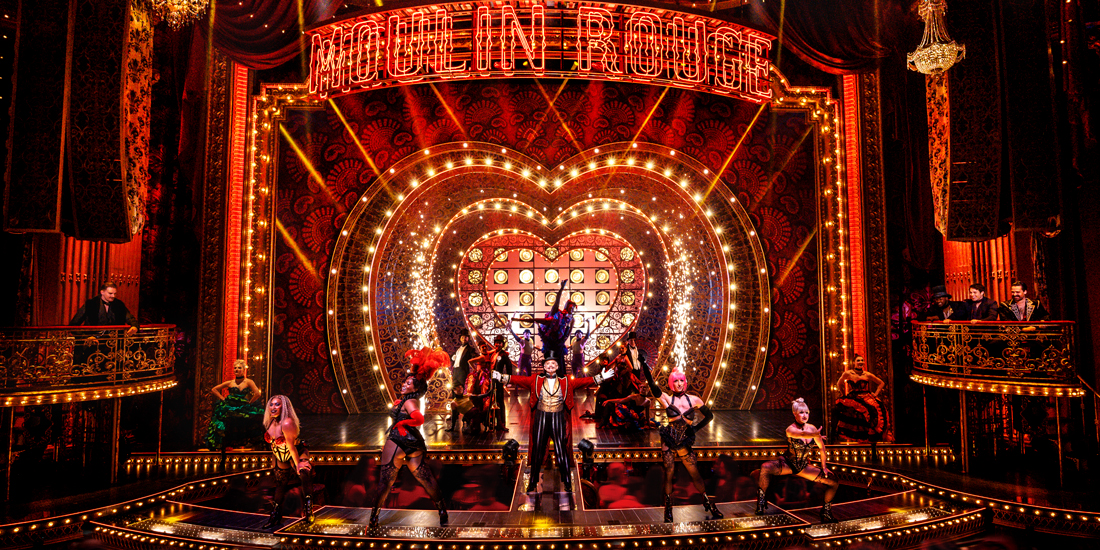 Moulin Rouge! The Musical What's On Brisbane The Weekend Edition