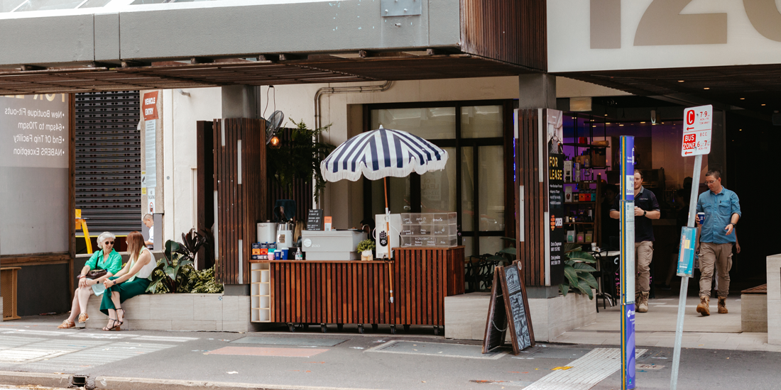 Double Maker Coffee | Brisbane City's best coffee spots