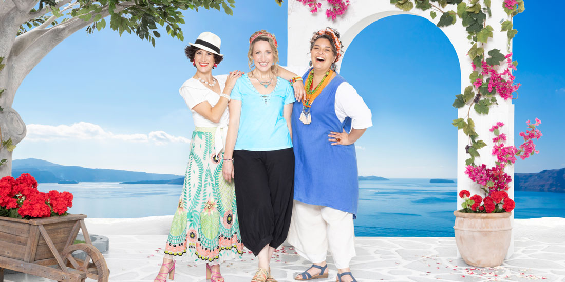 MAMMA MIA! The Musical heads to Brisbane The Weekend Edition