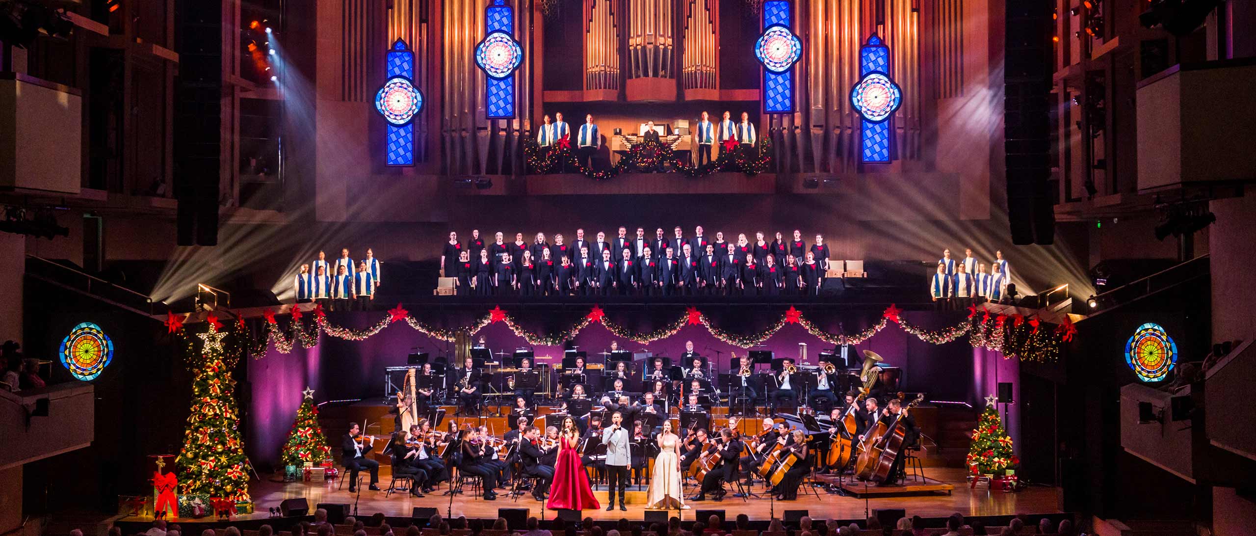 Spirit of Christmas Returns to QPAC What's on Brisbane The Weekend