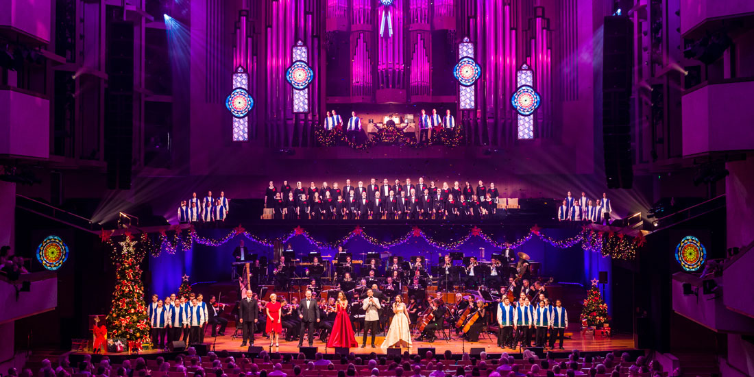 Spirit of Christmas Returns to QPAC What's on Brisbane The Weekend