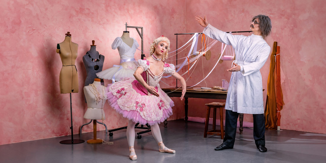 Queensland Ballet's Coppelia at QPAC What's on Brisbane The Weekend