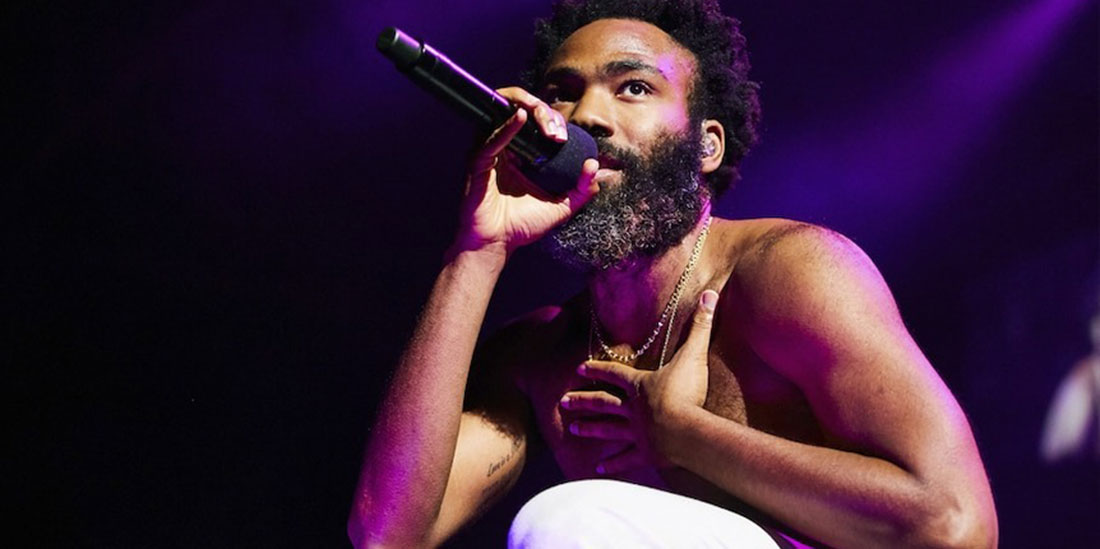 Childish Gambino The New World Tour The Weekend Edition What's on