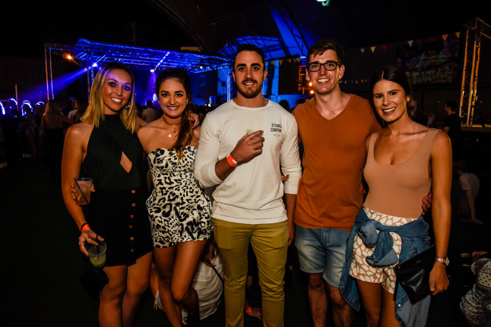 SAFIA | NightQuarter | The Weekend Edition Gold Coast