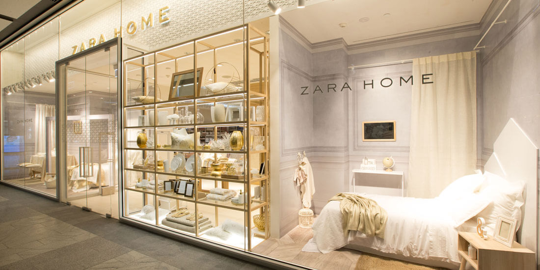 Zara Home | Pacific Fair Shopping 