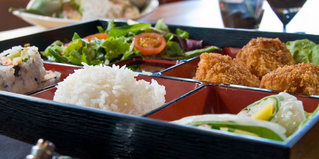 The Best Bento Boxes In Melbourne