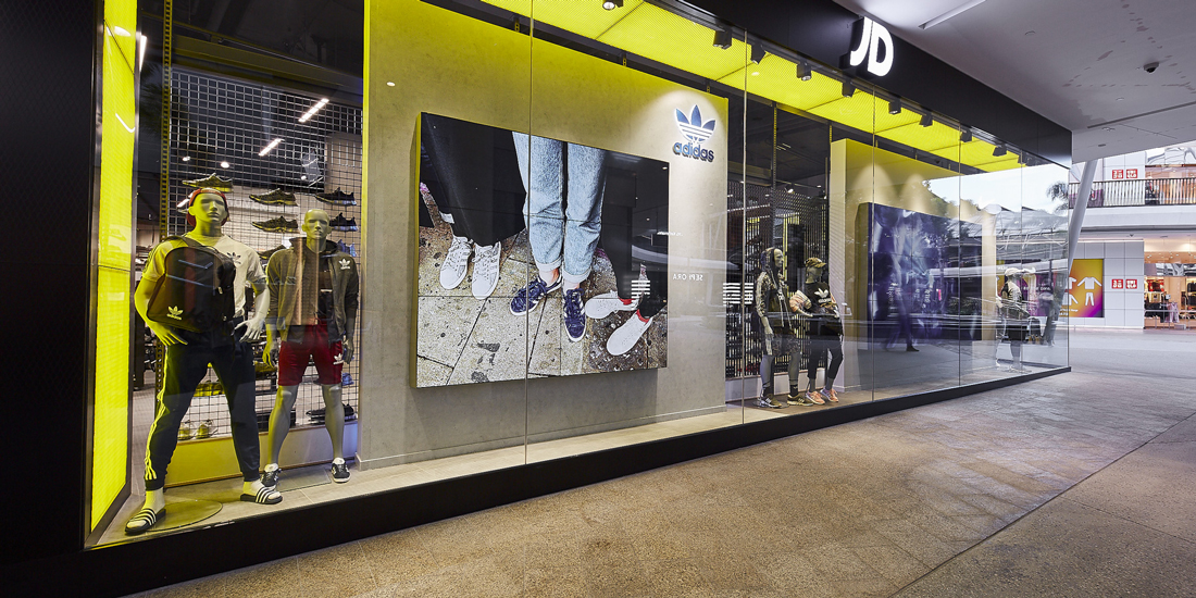 JD Sports opens at Pacific Fair | Gentlefolk | The Weekend Edition Gold ...
