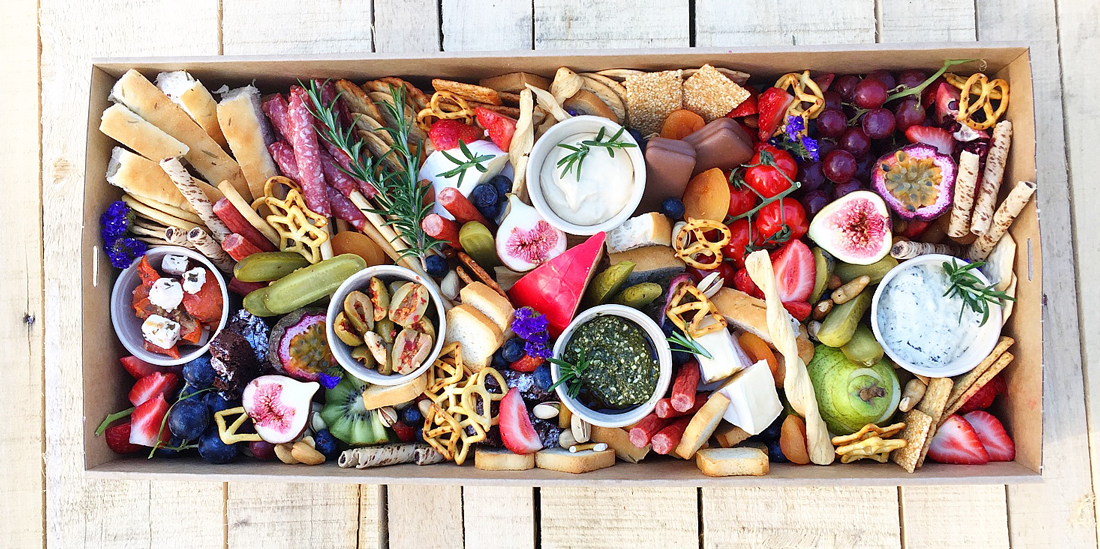 Guilty Pleasure Platters is aiding your love of grazing with everything fro...