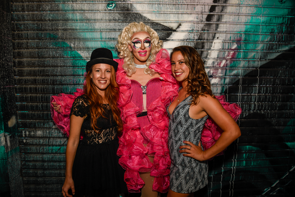 Drag Queen Bingo at Miami Marketta Social Photography The Weekend