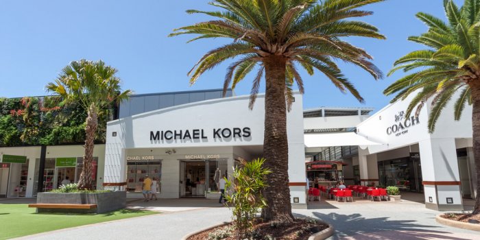 Harbour town on sale michael kors