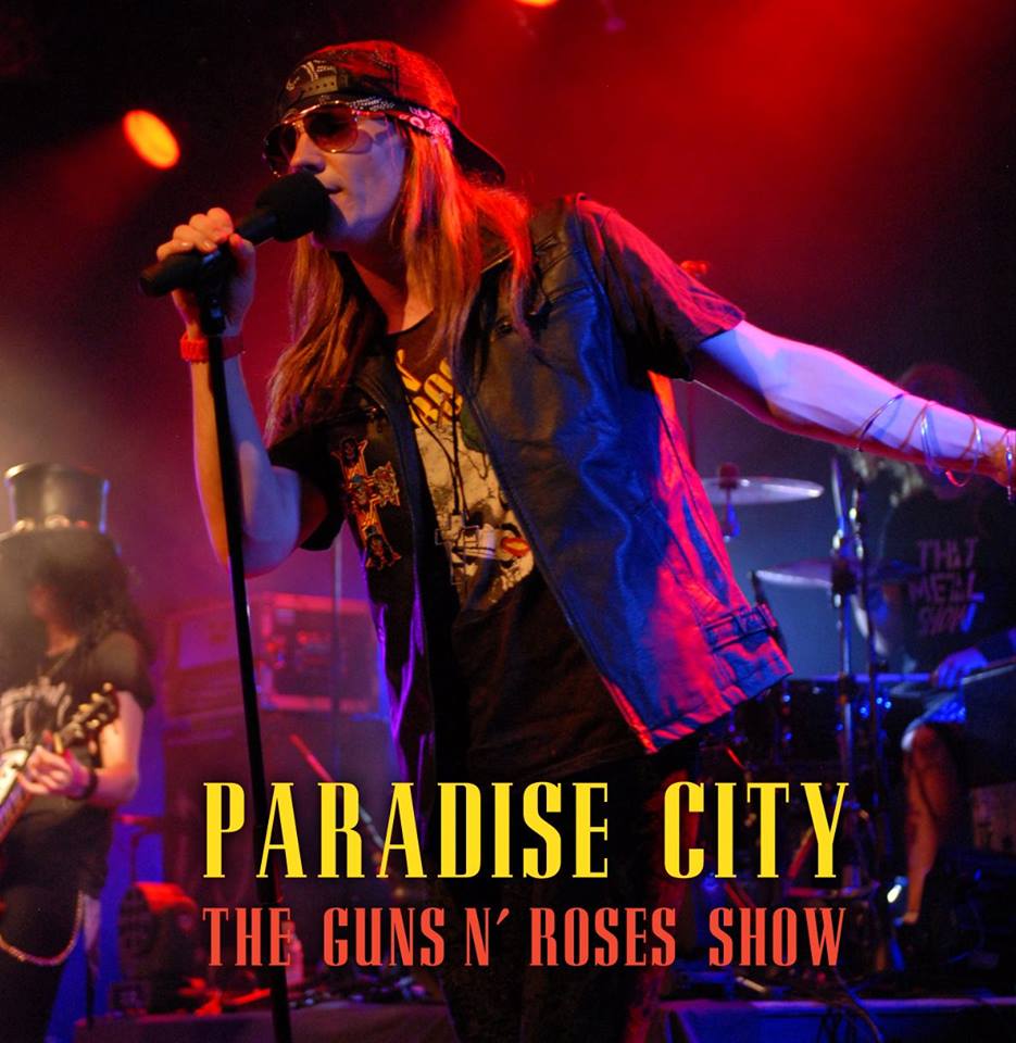 paradise city show