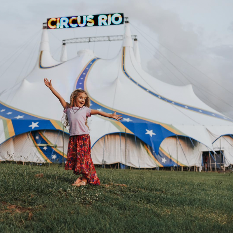 Circus Rio Palm Beach What's On The Weekend Edition Gold Coast