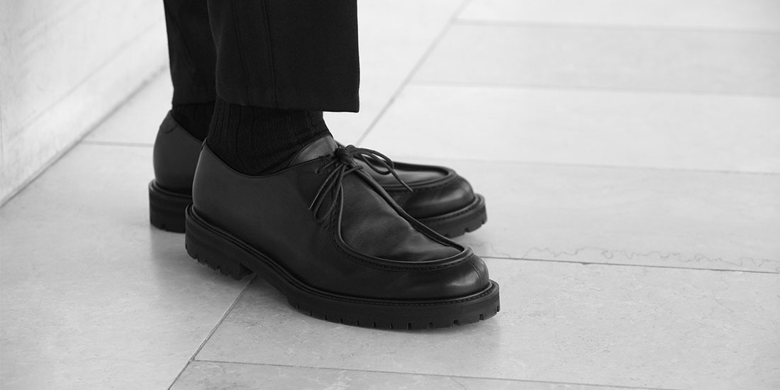 Mr P. footwear and accessories line | Gentleman | The Weekend Edition