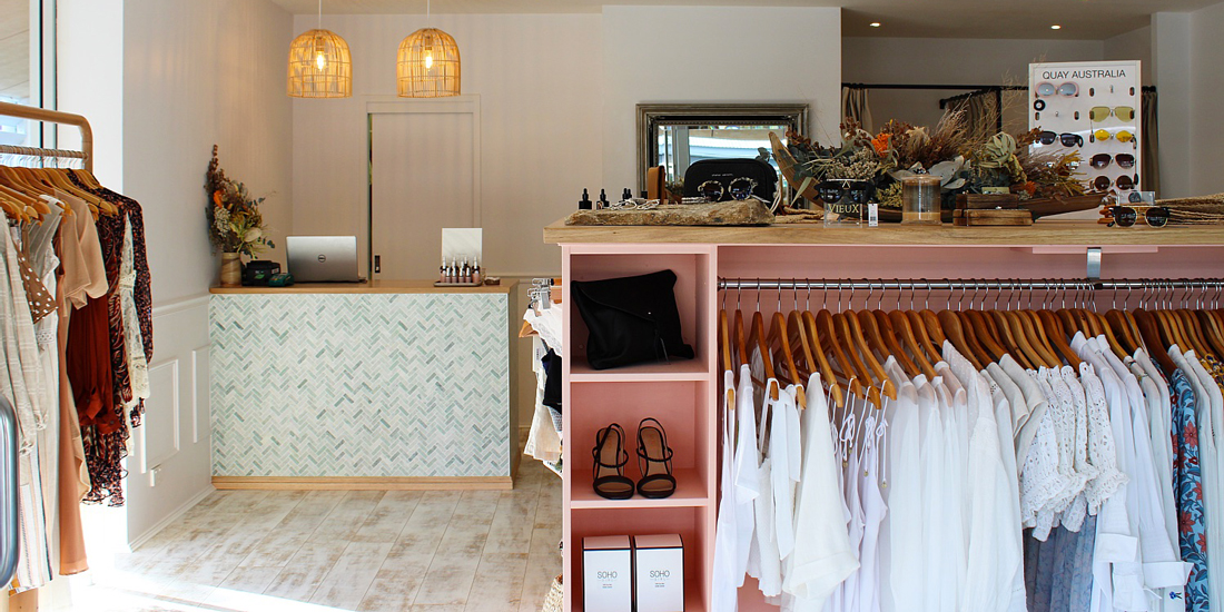 Soho Girl | Sanctuary Cove Boutique | The Weekend Edition Gold Coast