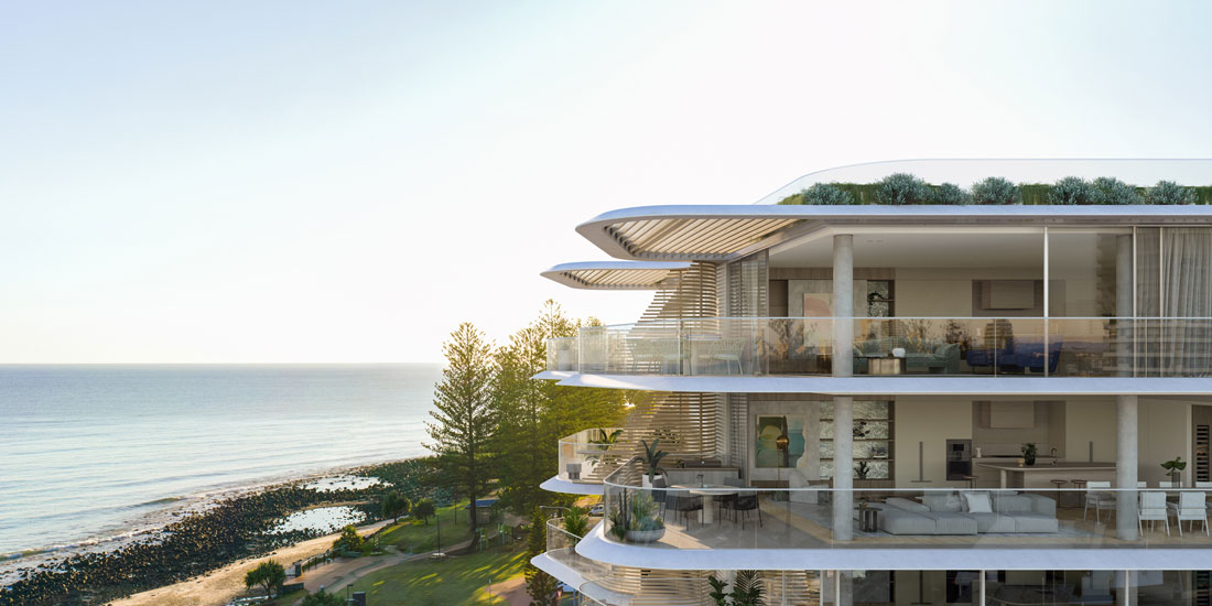 Norfolk Burleigh Heads | Luxury Apartments Gold Coast | The Weekend