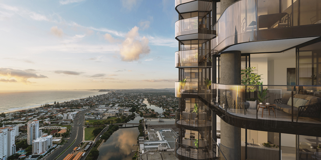 The Star Gold Coast launches a 63-storey mixed-use tower to the market ...