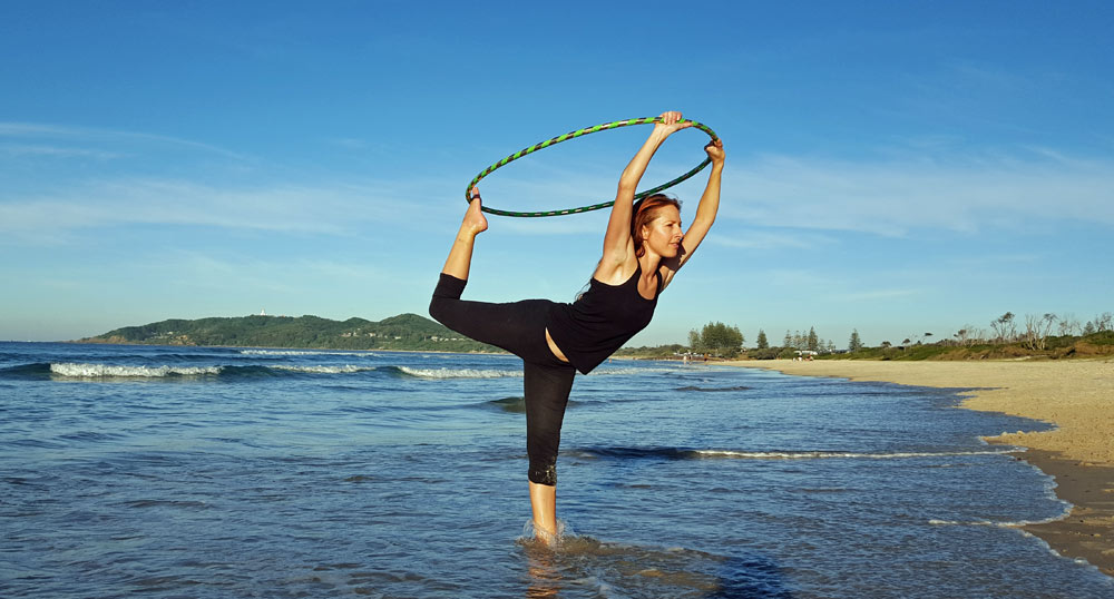 Hula Hoop Course at Burleigh Waters Community Centre Events The