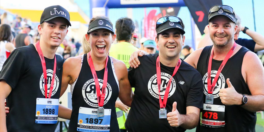 The 7 News Gold Coast Running Festival Events The Weekend Edition