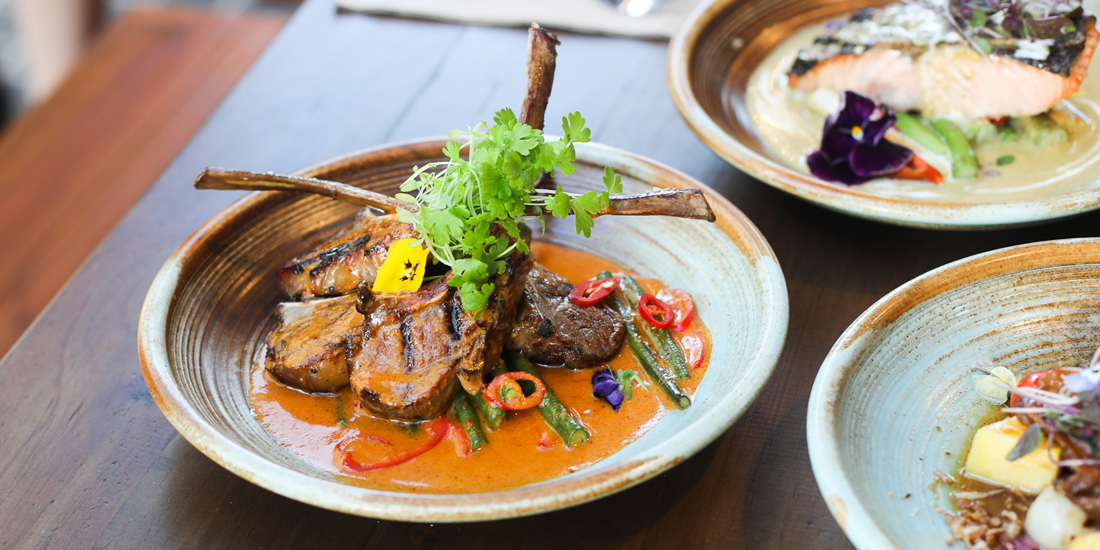 Modern Thai Restaurant Nahm Kitchen And Bar Opens In Broadbeach   TWE Nahm Thai Broadbeach 09 