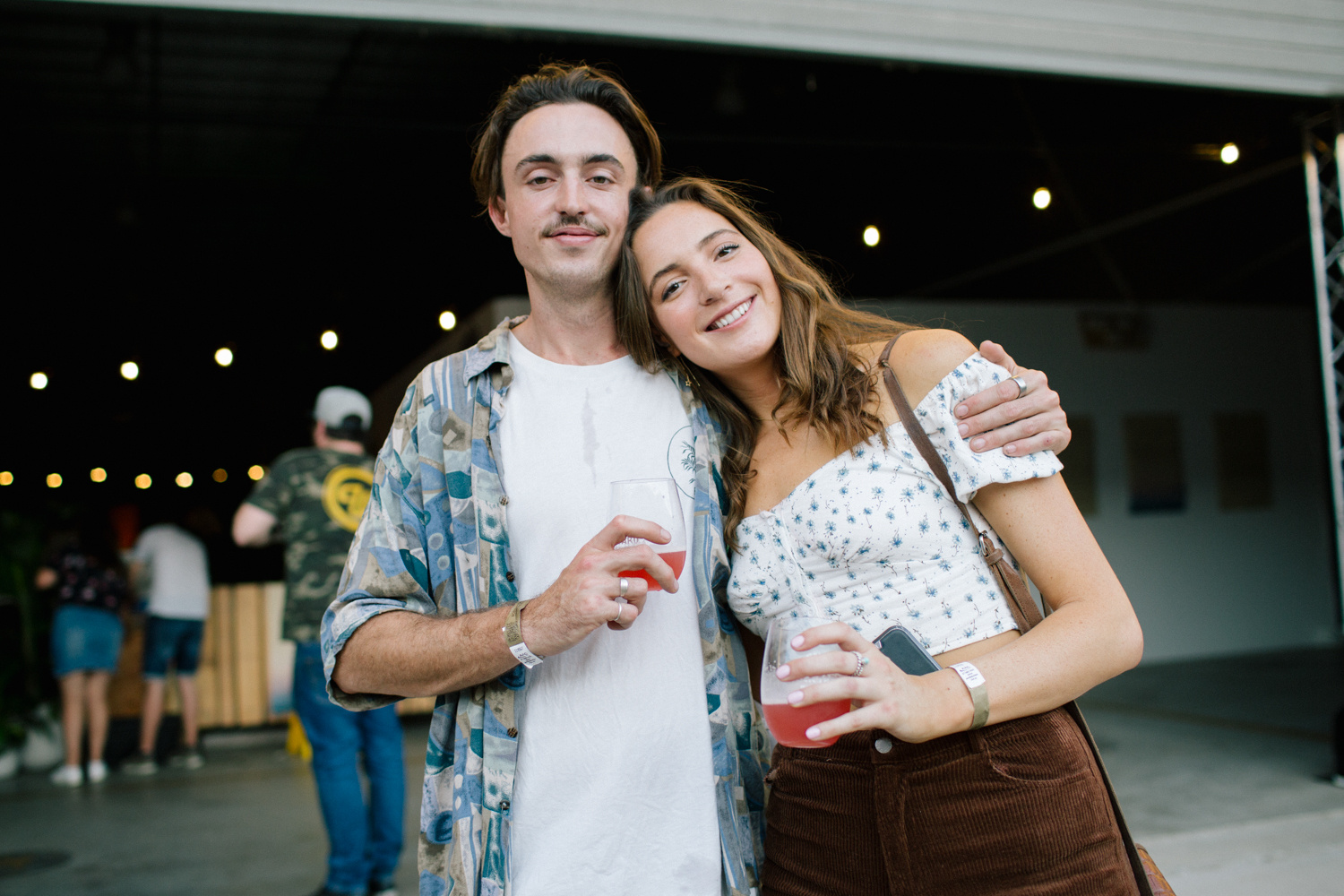 Did we spot you at Stone &amp; Wood's Backyard Invitational 2019?