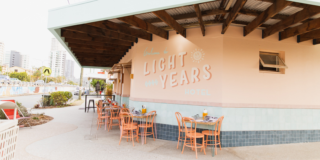 From Byron to Burleigh Asian diner Light Years opens on