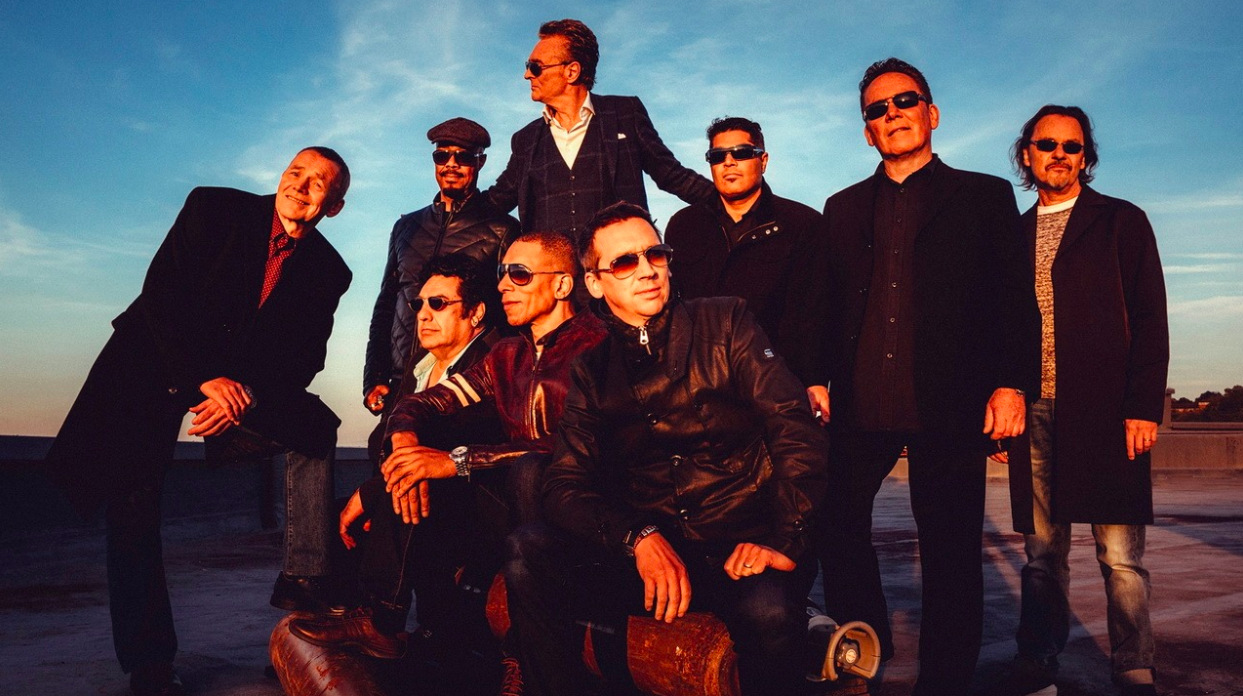 Ub40 paradise casino