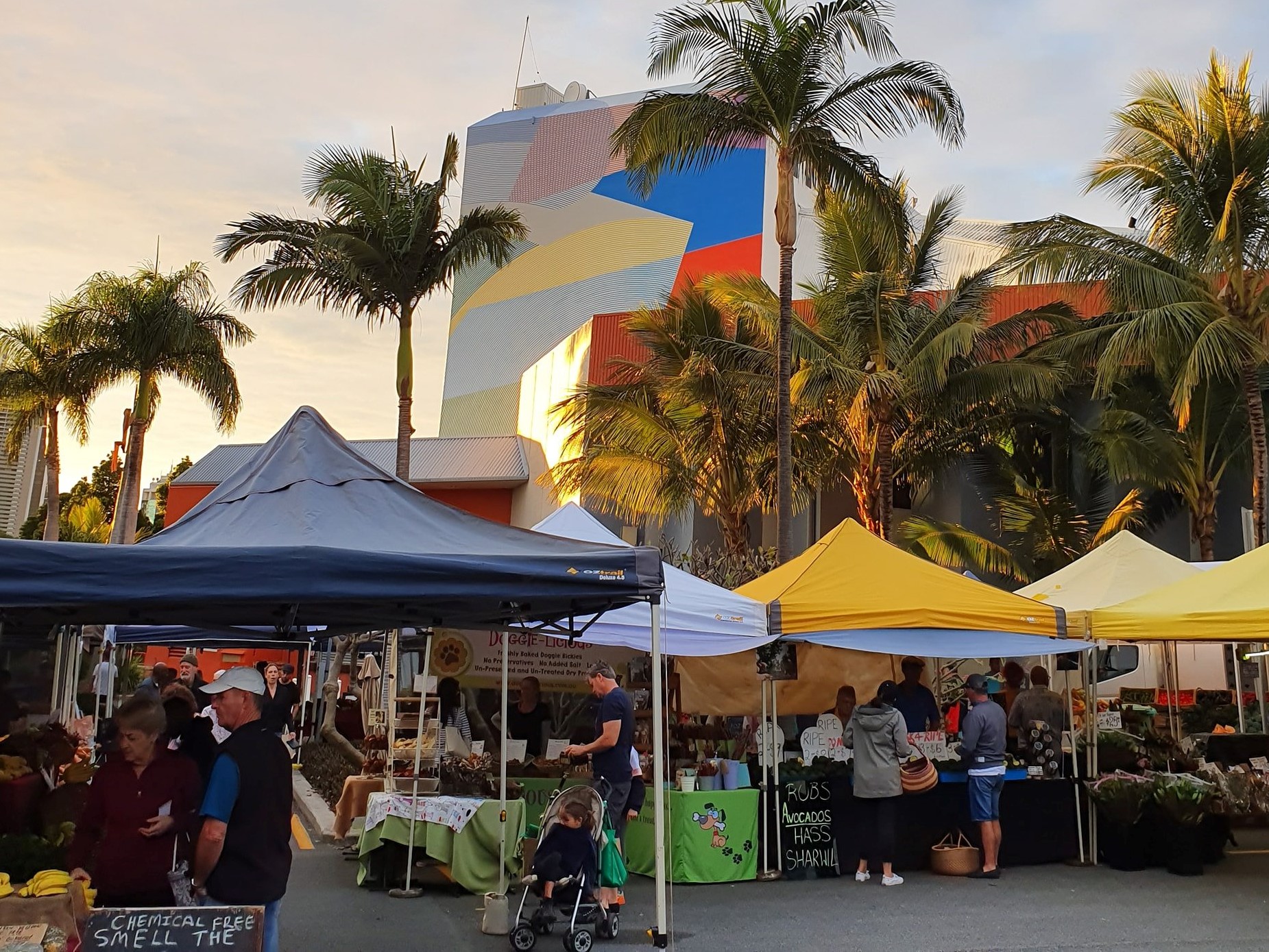 Bundall Farmers' Markets What's On The Weekend Edition Gold Coast