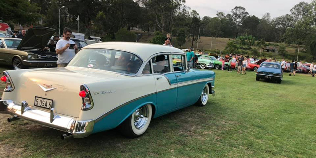 Gold Coast Retro Picnic – Classic Cars, Live Music, Food & Bar | What's