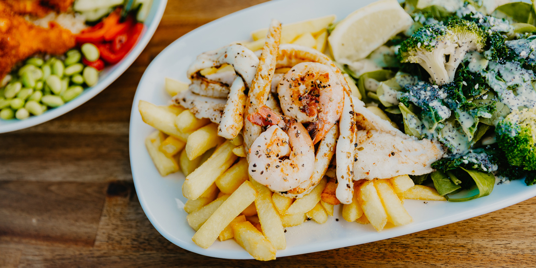 The Gold Coast's best fish and chips The Weekend Edition