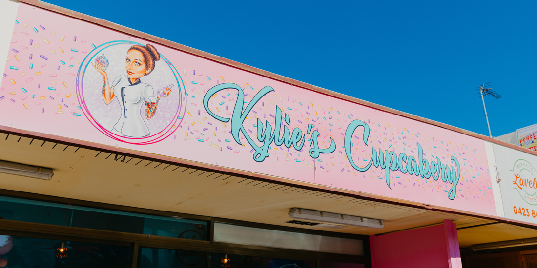 Kylie S Cupcakery Nerang Stumble Guide The Weekend Edition