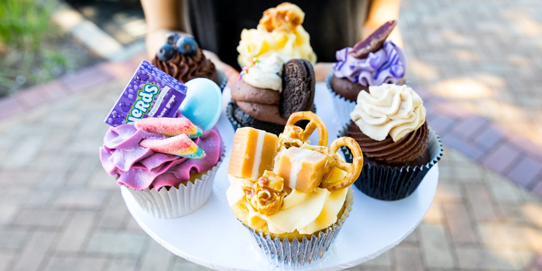 Kylie S Cupcakery Nerang Stumble Guide The Weekend Edition
