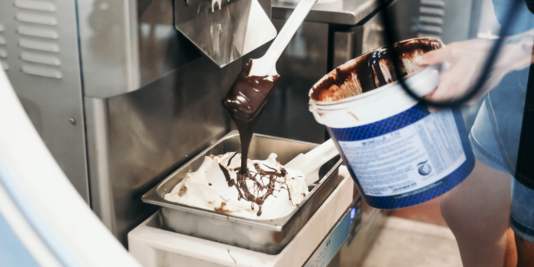 Ottimo Gelato and Coffee | Coolangatta | The Weekend Edition Gold Coast