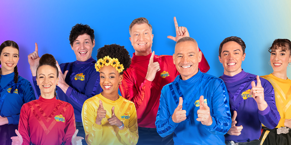 The Wiggles Live at Dreamworld Gold Coast Events The Weekend Edition