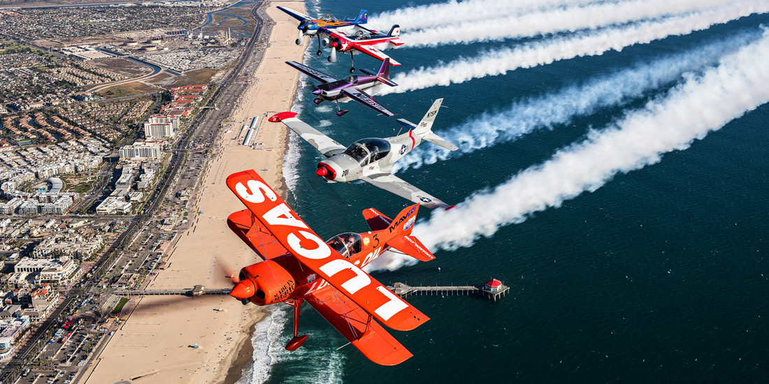 Pacific Airshow What's On Gold Coast The Weekend Edition