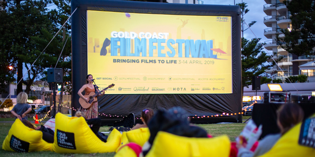 Gold Coast Film Festival | Events | The Weekend Edition Gold Coast