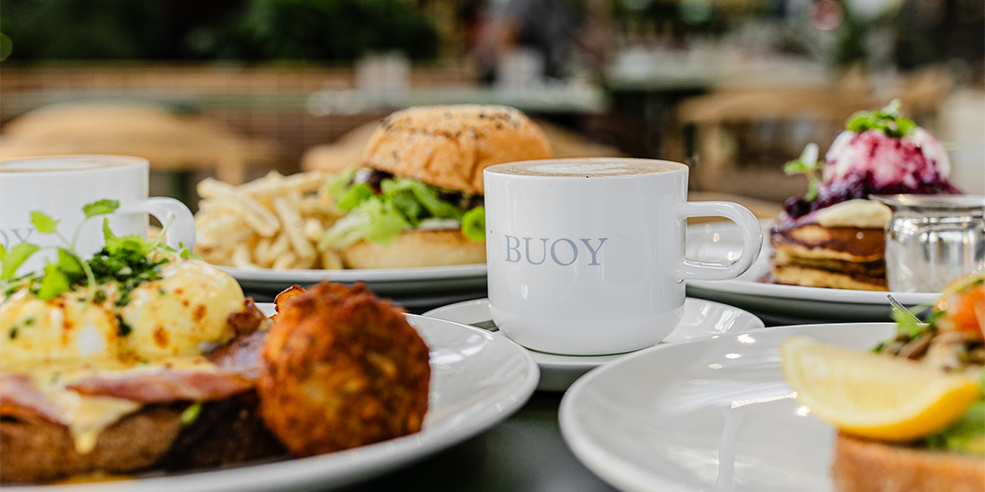 Buoy Coffee The Oxley The Weekend Edition Gold Coast