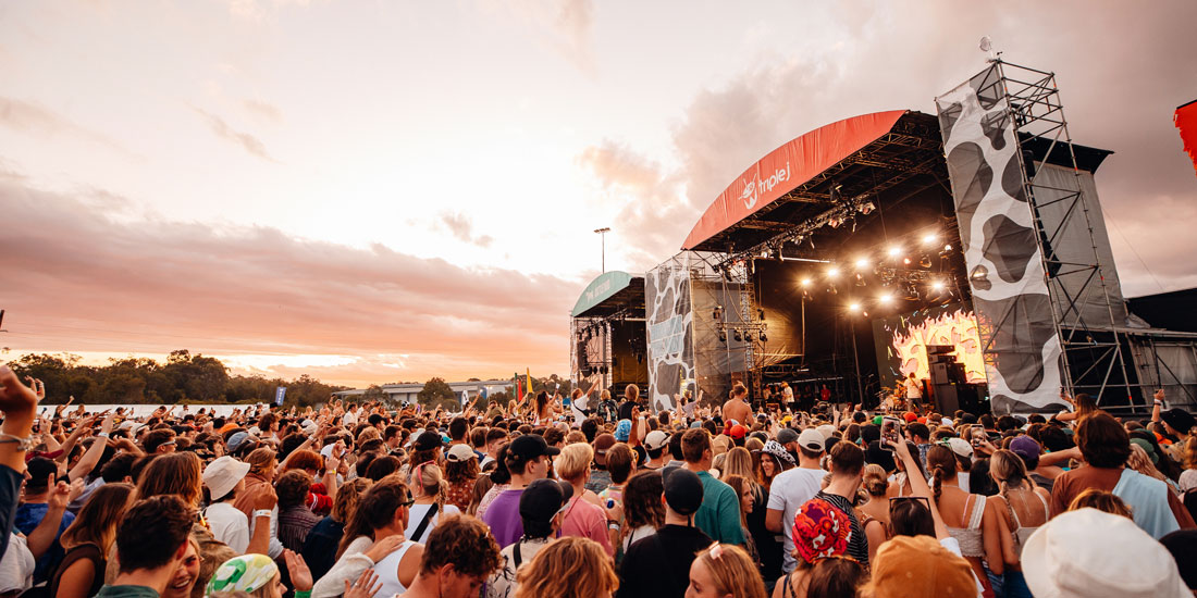 Groovin the Moo festival drops its 2024 The Weekend Edition Gold Coast